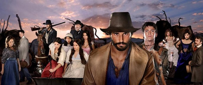 Tierra de Lobos, la serie