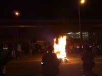 La Policía desaloja por la fuerza varios piquetes en Valladolid, donde hubo momentos de tensión