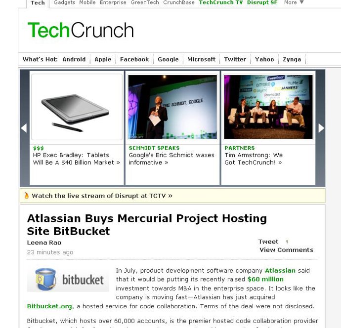 Techcrunch