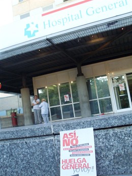 Hospital Gregorio Marañon