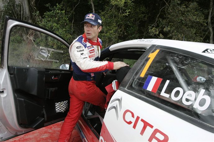 Sebastien Loeb