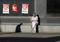 El Gobierno afirma que el seguimiento del paro general en la Administración riojana se sitúa sobre un 4%