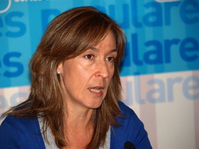 Ana Guarinos PP Castilla-La Mancha