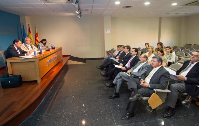 Consejo de Administración de entidad de saneamiento