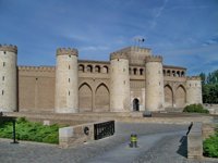 El seguimiento del paro en las Cortes de Aragón es del 21% en el turno de mañana