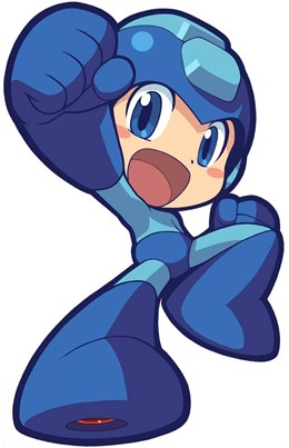 Mega Man Powered Up