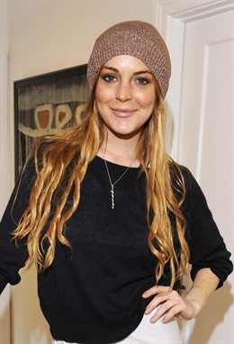 Lindsay Lohan