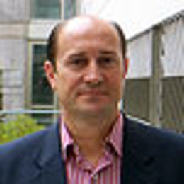 El concejal del PP en el Ayuntamiento de Córdoba Federico Cabello de Alba