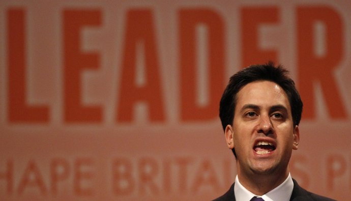 Ed Miliband