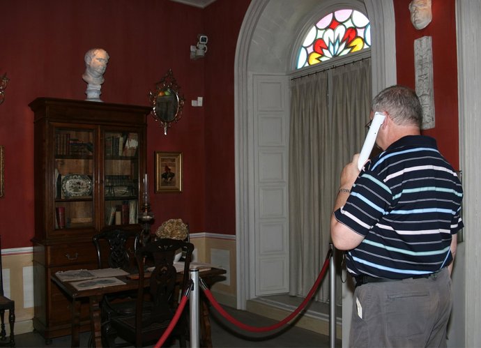 Audioguías en la Fundación Picasso-Museo Casa Natal