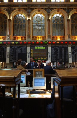 Bolsa de Madrid Ibex