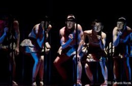 'La jirafa' de Teatro Che y Moche