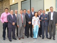 PP de la Diputación de Toledo interpone un recurso contra la designación de Andrés García en la Fundación CCM