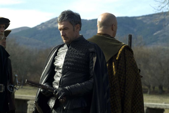 Águila Roja, la serie