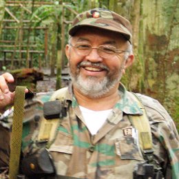 Raul Reyes portavoz de las FARC asesinado