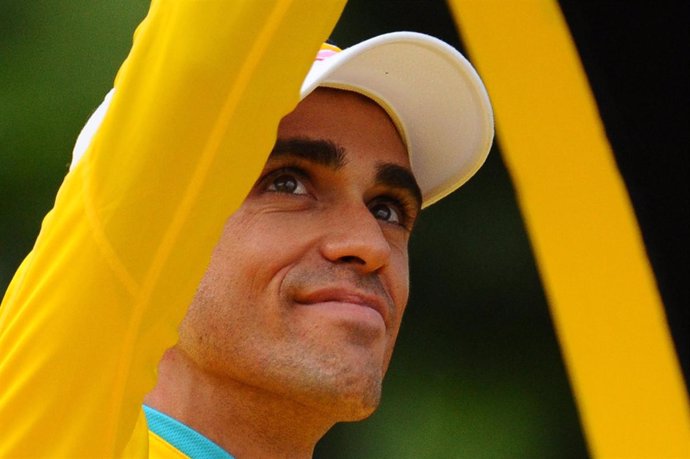 Alberto Contador