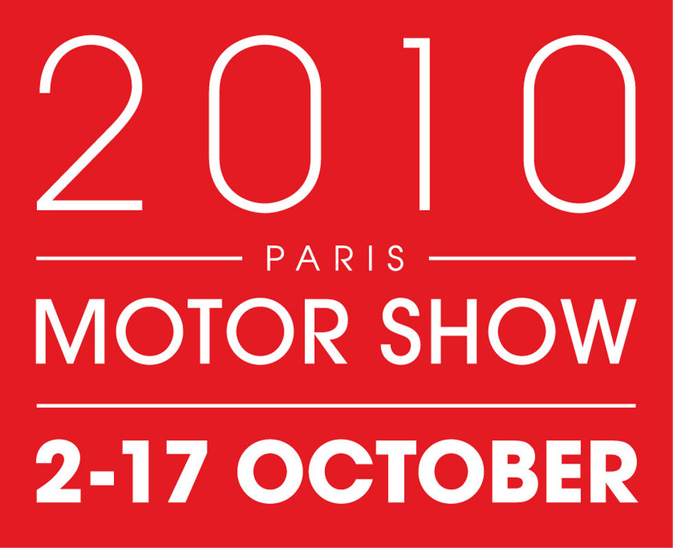 Salón del Automóvil de París