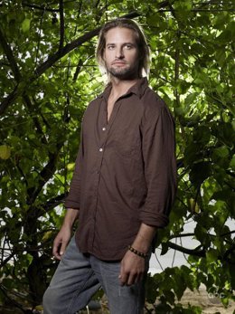 Josh Holloway, Sawyer de Lost Perdidos