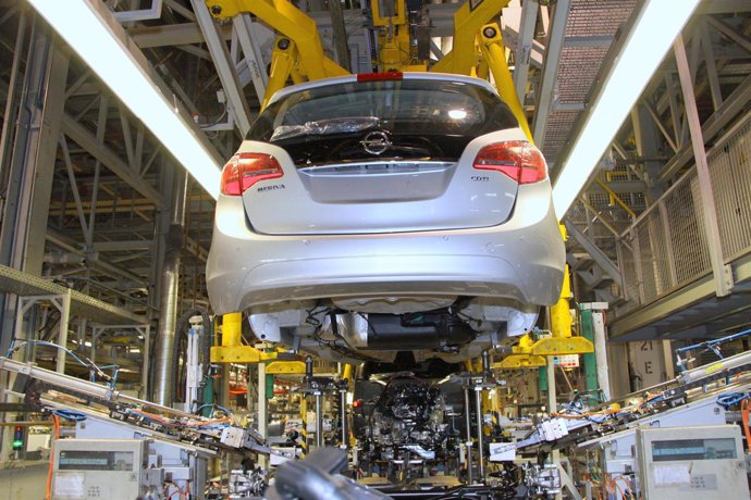 Fábrica de Opel