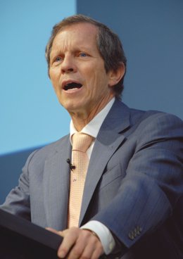 El consejero delegado de la IATA, Giovanni Bisignani