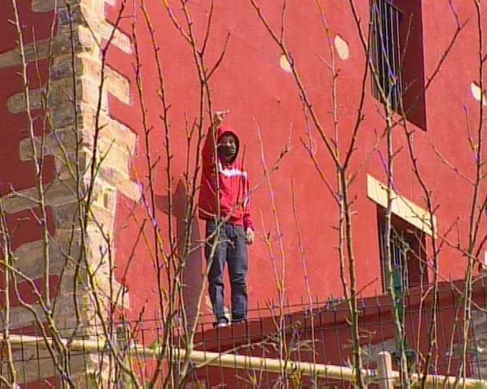 Disturbios En El Centro Menores De Elgeta