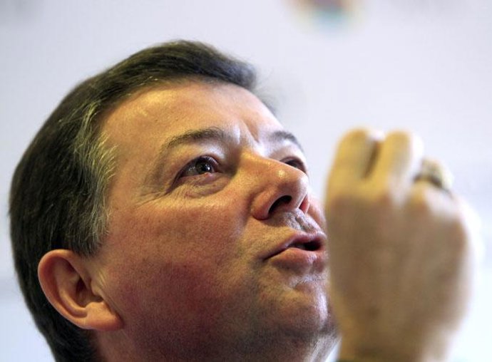 El secretario general de la CEE, Juan Antonio Martínez Camino