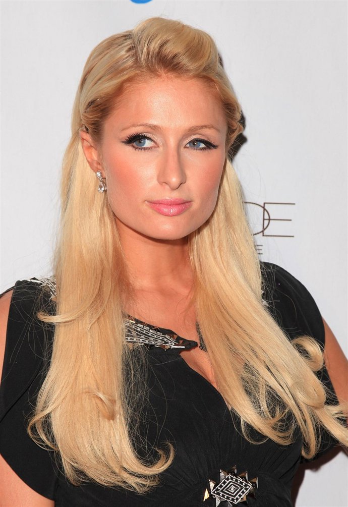 Paris Hilton