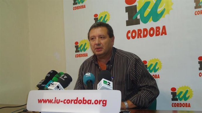 Francisco Martínez (IU-Córdoba)