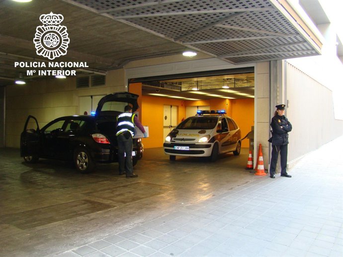 Comunidad Valenciana   NOTA DE PRENSA ROBO CON VIOLENCIA
Adjunto remito nota de 