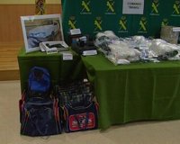 El 'talde' de ETA prestaba apoyo a comandos que venían a España a atentar