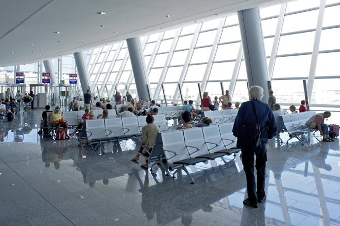 aeropuerto de Palma de Mallorca