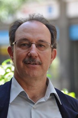 El director general de Dincat, Xavier Masllorens