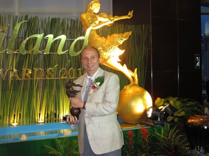 Javier Carrión, redactor Jefe de Reportajes de Europa Press