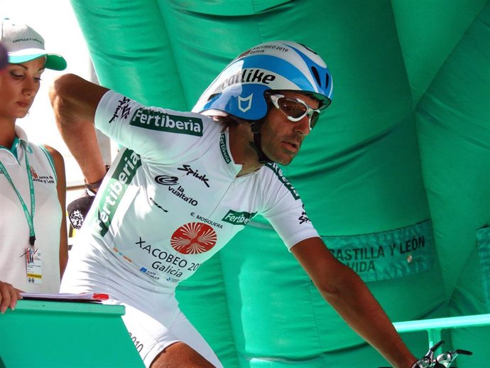 Vuelta A España. Fotos Ezequiel Mosquera (Xacobeo Galicia)