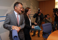 Hernández anuncia un recorte de 620,9 millones en el Plan MOVE, pero garantiza la ejecución de las 12 autovías previstas