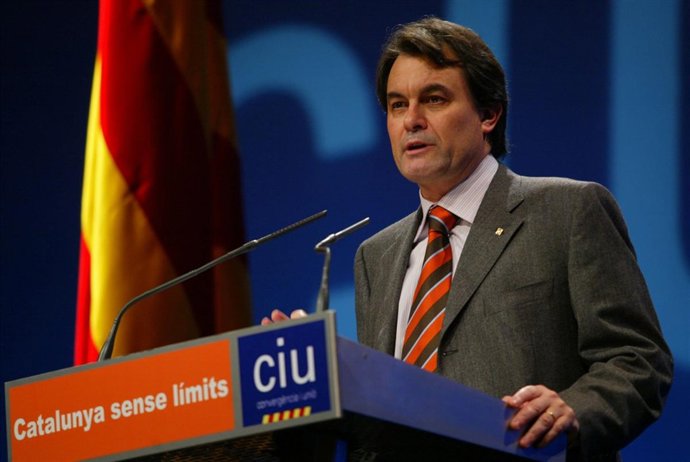 Artur Mas (CIU)