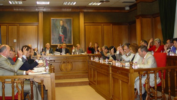 DIPUTACION FOTO PLENO 30.9.10