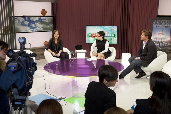 CRTVG. Nota: "Televisión De Galicia Presentou Hoxe "A SOLAINA", O Novo Magazine 