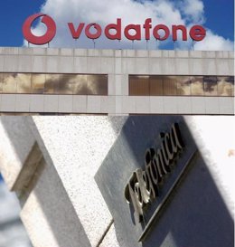 Vodafone Y Telefónica