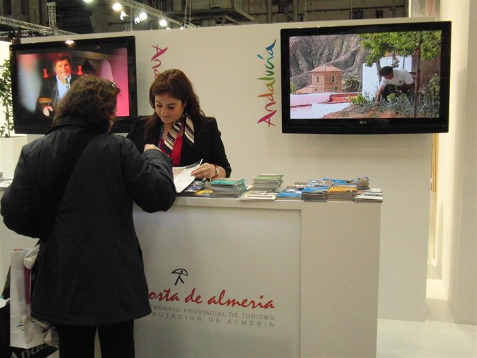 DIPUTACIÓN. Nota Patronato De Turismo Feria De Interior De Andalucía 30.9.2010