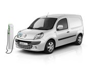 Renault lanzará dos modelos eléctricos en España a mediados de 2011