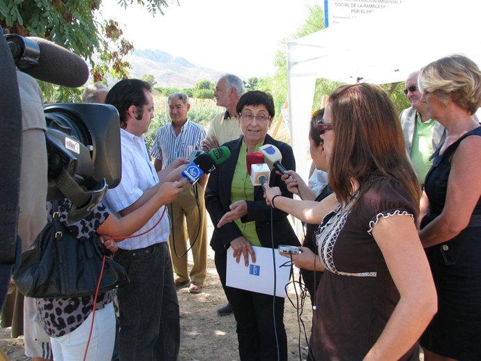 Rambla de las Canteras