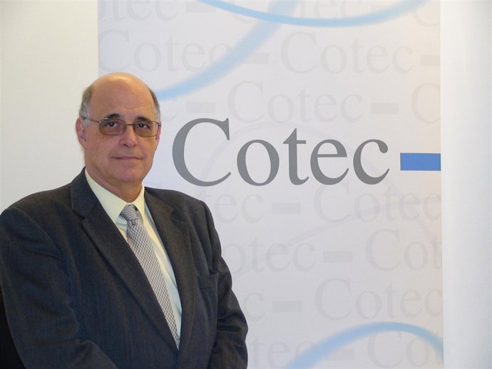 Juan Mulet, director de COTEC