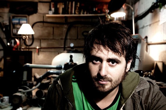 El artista malagueño, Zuri 