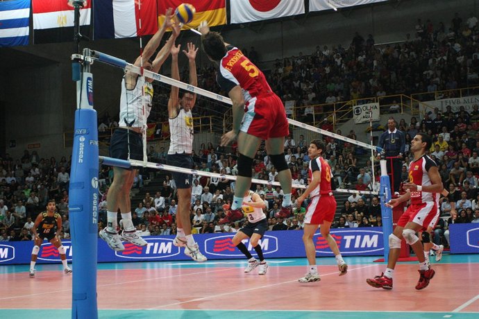 España voleibol 