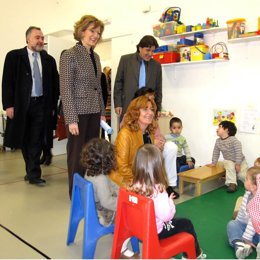 El colegio Joaquín Costa de Graus (Huesca) impartirá enseñanza bilingüe en inglé