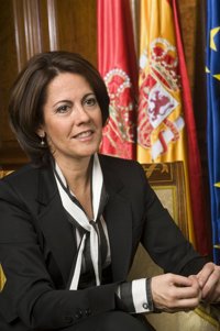 Barcina dice que Pamplona "ha hecho un buen examen" para ser capital cultural pero no ha conseguido plaza