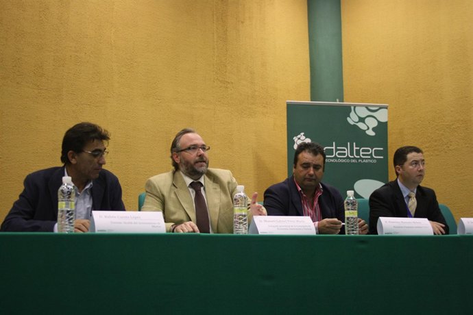 Nota De Prensa De Andaltec