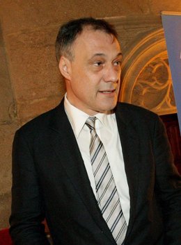 Roberto Varela, conselleiro de Cultura 