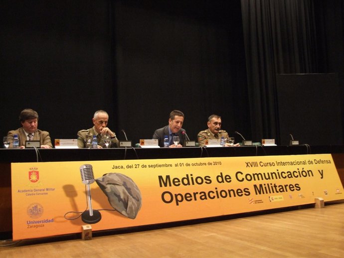 Curso de Defensa de Jaca 2010